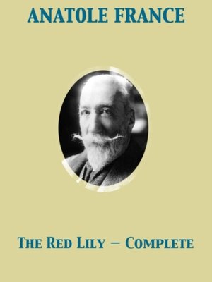 cover image of Red Lily--Complete